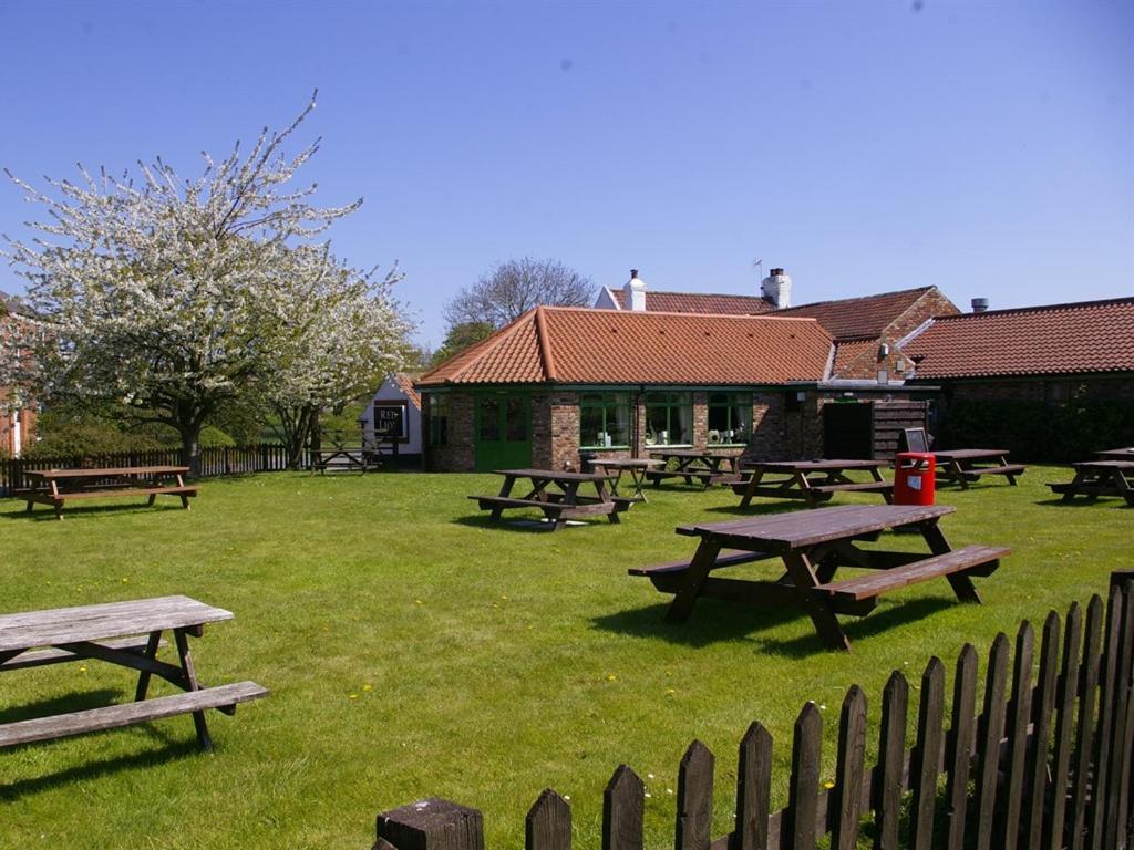 The Red Lion Hotel York Luaran gambar