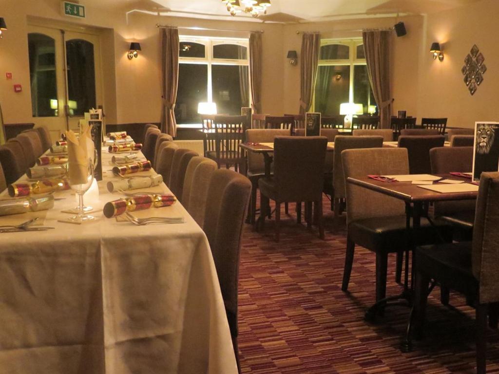 The Red Lion Hotel York Luaran gambar