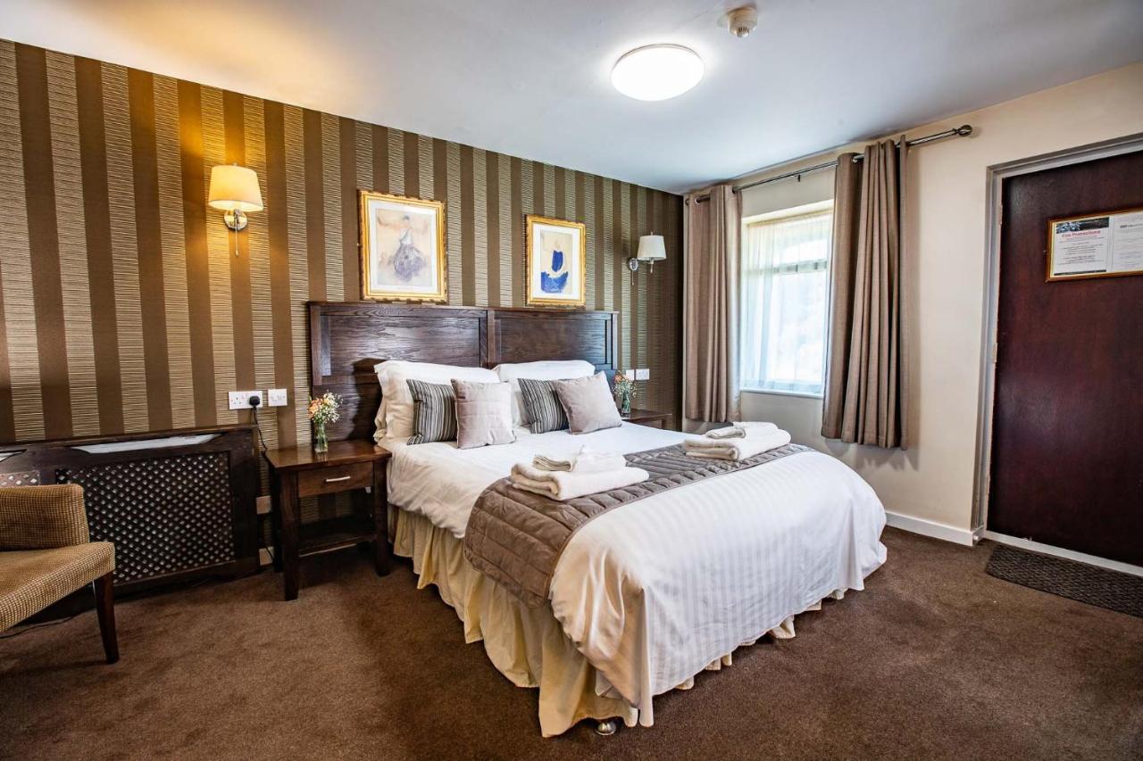 The Red Lion Hotel York Luaran gambar