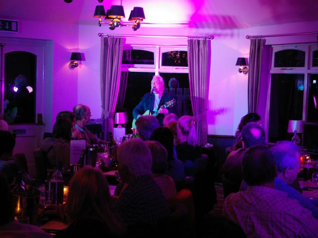 The Red Lion Hotel York Luaran gambar