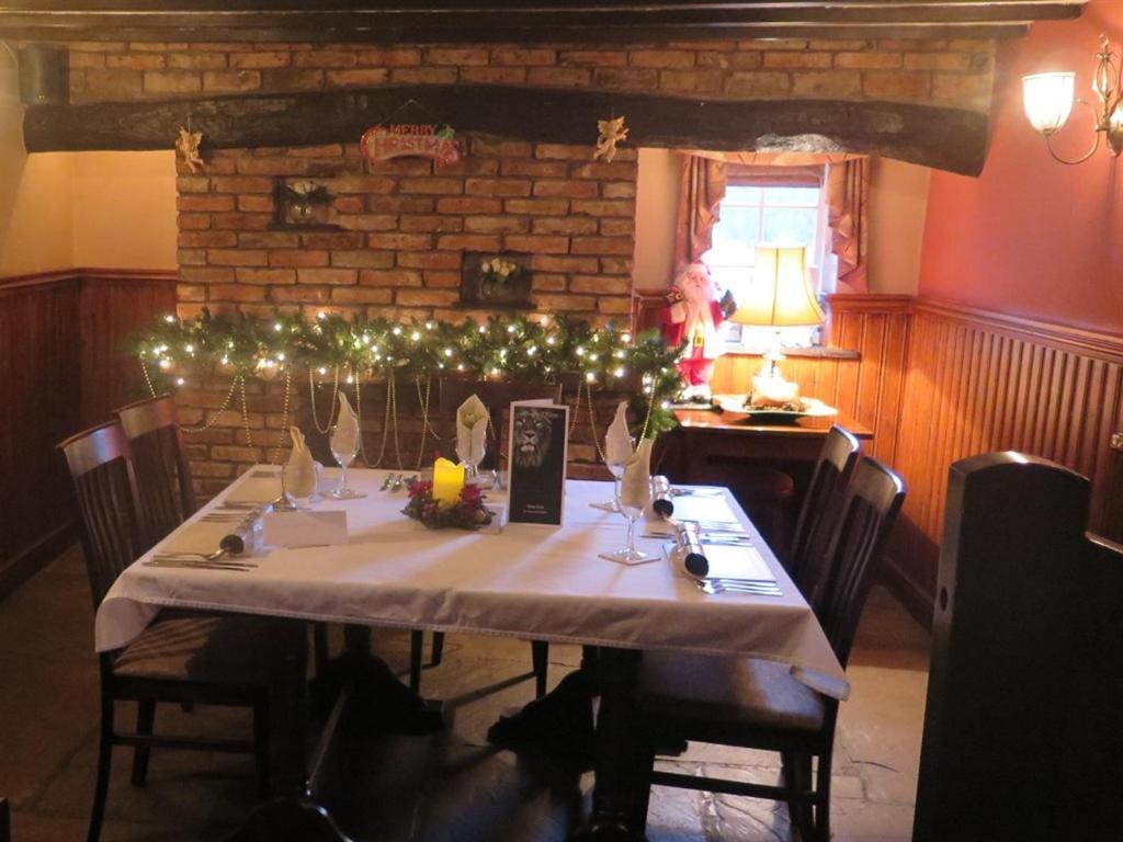 The Red Lion Hotel York Luaran gambar