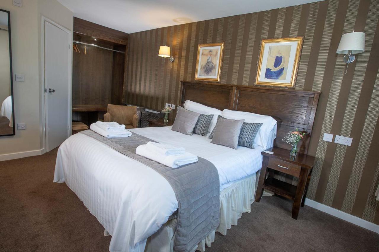 The Red Lion Hotel York Luaran gambar