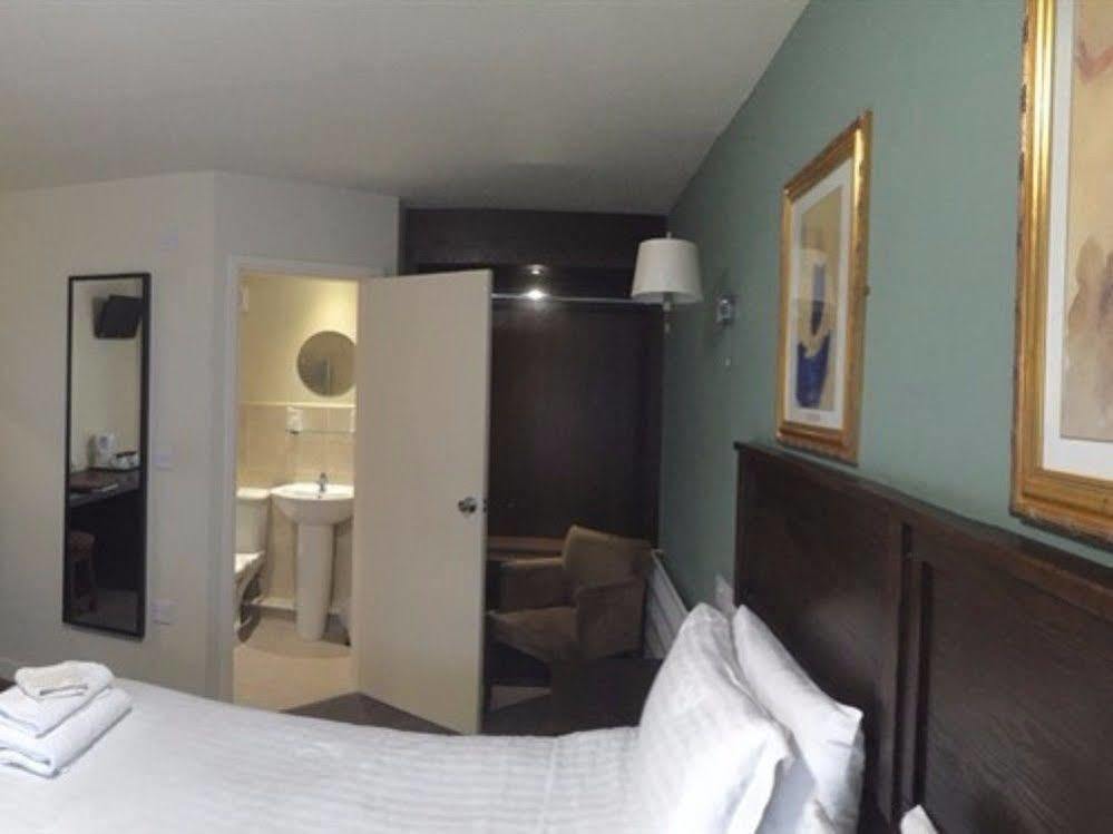 The Red Lion Hotel York Luaran gambar