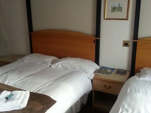 The Red Lion Hotel York Luaran gambar