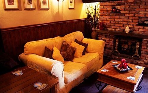 The Red Lion Hotel York Luaran gambar